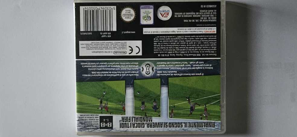 Mondiali Fifa 2006 - Nintendo DS (1) video game collectible - Main Image 2