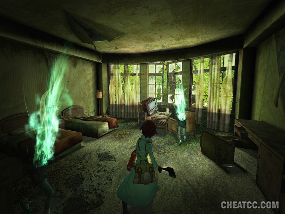 Fragile Dreams: Farewell Ruins of the Moon - Nintendo Wii (XSEED Games - 1) video game collectible [Barcode 5060102952329] - Main Image 4