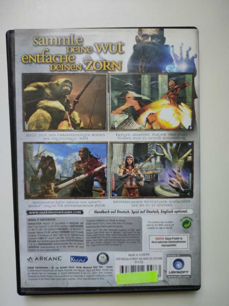 Anno 1503 - PC video game collectible [Barcode 3307210230973] - Main Image 2