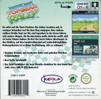 Top Gear Rally - Nintendo 64 (N64) (Kemco - 2) video game collectible [Barcode 031719197149] - Main Image 2