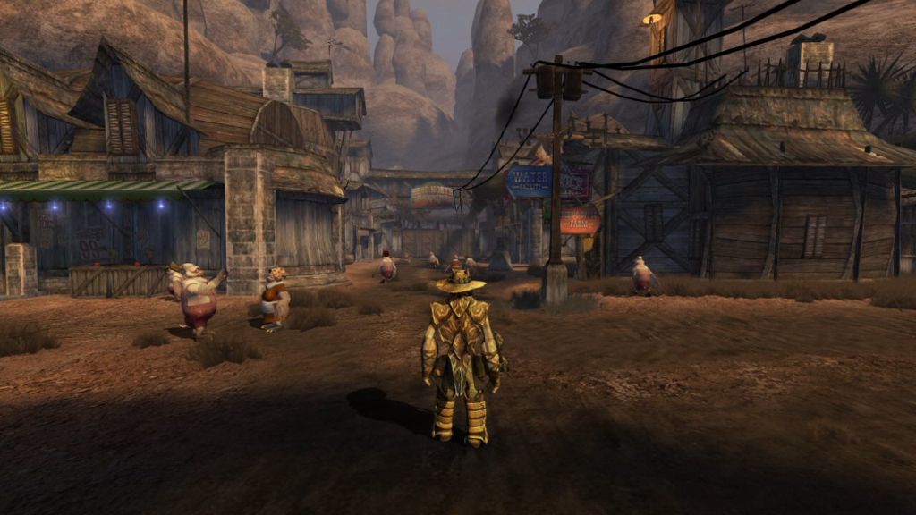 Oddworld: Stranger’s Wrath - Apple iOS video game collectible - Main Image 2