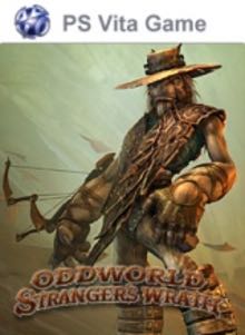 Oddworld: Stranger’s Wrath - Sony PlayStation Vita (PS Vita) video game collectible - Main Image 2
