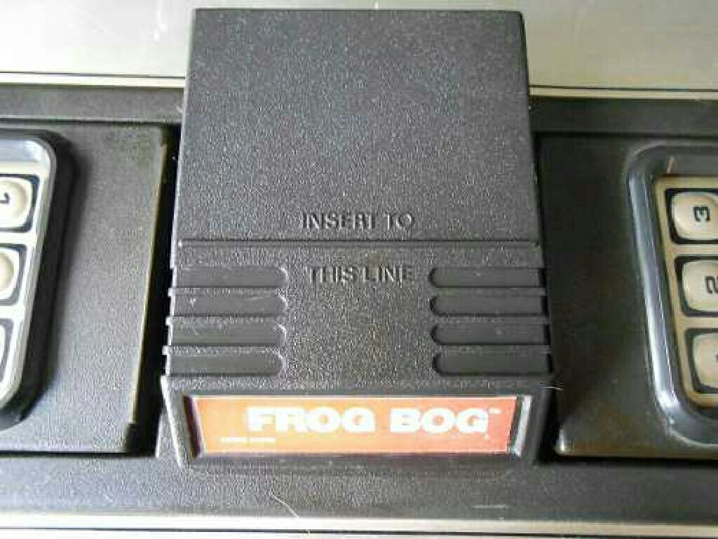 Frog Bog  video game collectible - Main Image 1