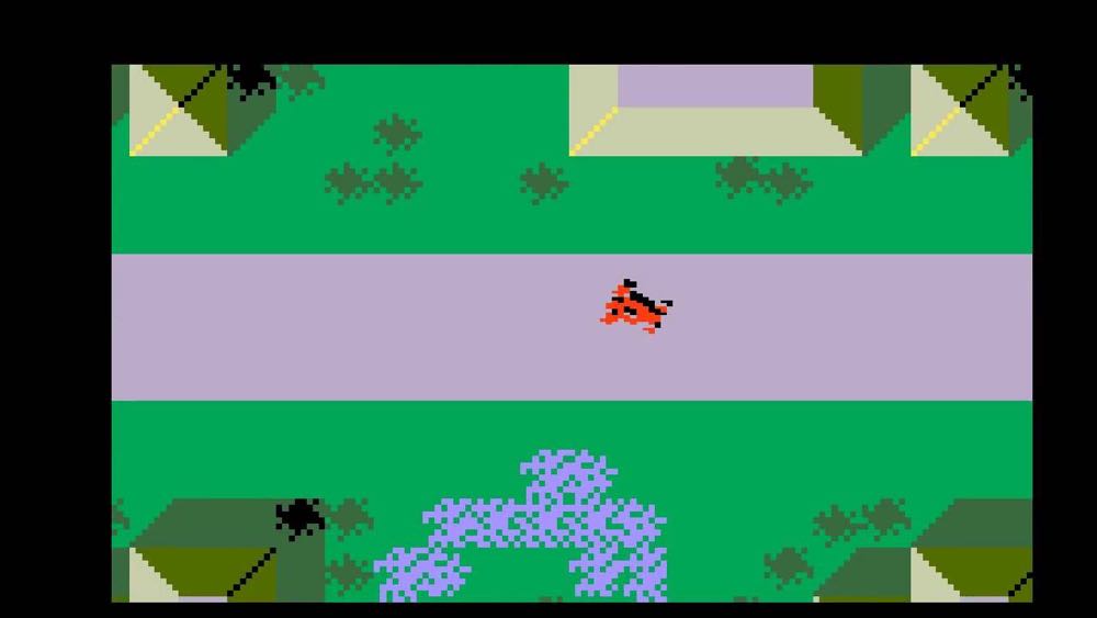 Auto Racing - Intellivision (Mattel Electronics - 1) video game collectible - Main Image 3