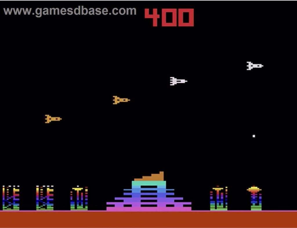 M.A.D. - Atari 2600 video game collectible - Main Image 2