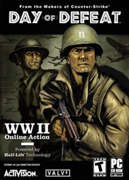 Day Of Defeat - PC (Activision Publishing, Inc.) video game collectible - Main Image 1