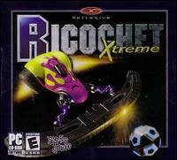 Ricochet - PC video game collectible - Main Image 1
