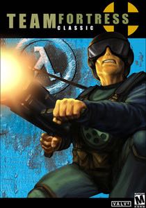Team Fortress Classic - PC video game collectible - Main Image 1
