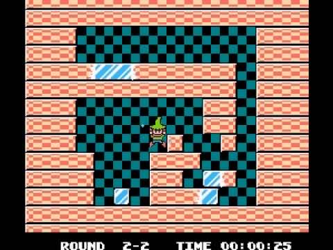 Fire ’N Ice - Nintendo Switch Online (Tecmo - 1) video game collectible - Main Image 3