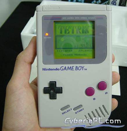 Gameboy - Nintendo Game Boy video game collectible - Main Image 2