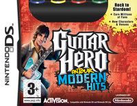 Guitar Hero On Tour Modern Hits - Nintendo DS video game collectible [Barcode 5603625252295] - Main Image 1