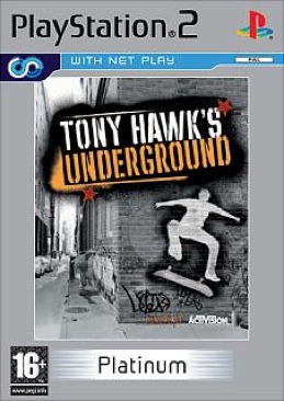Tony Hawk’s Underground