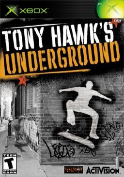 Tony Hawks Underground - Microsoft Xbox (Activision) video game collectible [Barcode 5030917024320] - Main Image 1