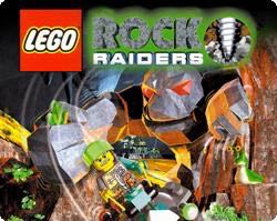 Lego Rock Raiders - PC (LEGO Media) video game collectible - Main Image 1