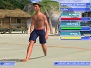 Summerheat Beach Volleyball - Sony PlayStation 2 (PS2) (Acclaim Entertainment - 2) video game collectible [Barcode 021481233190] - Main Image 3
