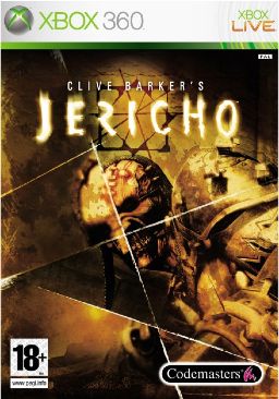 Clive Barker’s: Jericho - Microsoft Xbox 360 (Codemasters - 1) video game collectible [Barcode 5024866333787] - Main Image 1