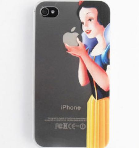iPhone 4 - Apple iOS video game collectible [Barcode 885909406432] - Main Image 2