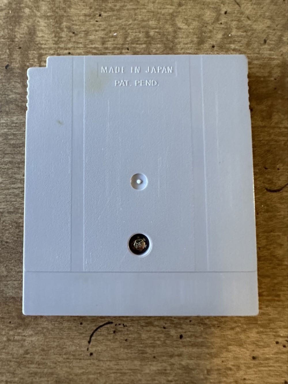 Wario Land: Super Mario Land 3 - Nintendo Game Boy (Nintendo - 1) video game collectible - Main Image 3