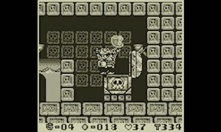 Warioland - Nintendo Game Boy (Nintendo - 1) video game collectible - Main Image 4