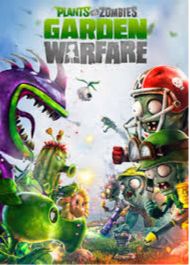 Plants Vs Zombies - Microsoft Xbox 360 video game collectible - Main Image 1