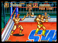 3 Count Bout - SNK Neo Geo video game collectible - Main Image 2