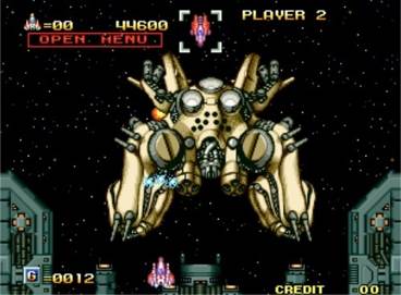 Alpha Mission II - PC (Prime - 2) video game collectible [Barcode 724678245807] - Main Image 2