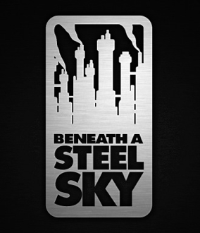 Beneath A Steel Sky - CD Projekt GOG (Virgin Interactive Entertainment) video game collectible - Main Image 1