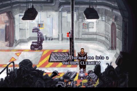 Beneath a Steel Sky - Valve Steam (Virgin Interactive Entertainment - 1) video game collectible - Main Image 2