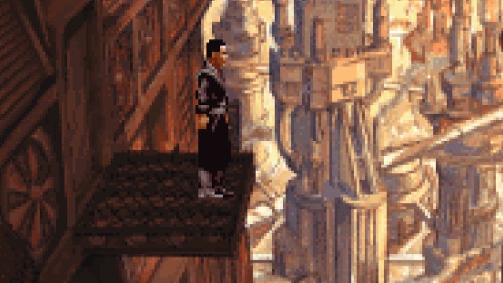 Beneath a Steel Sky - Valve Steam (Virgin Interactive Entertainment - 1) video game collectible - Main Image 3