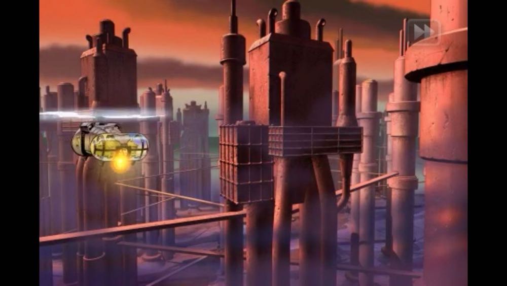 Beneath a Steel Sky - Valve Steam (Virgin Interactive Entertainment - 1) video game collectible - Main Image 4