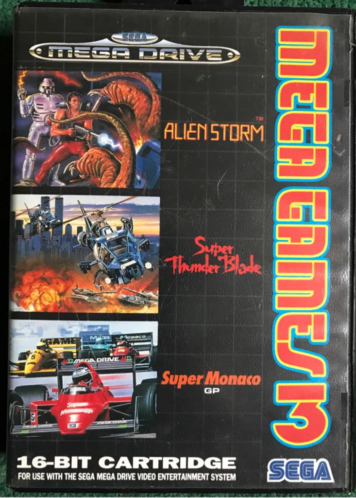 The Faery Tale Adventure