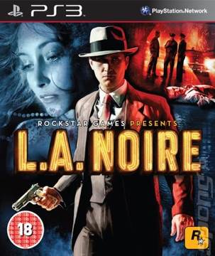 La Noire - Sony PlayStation 3 (PS3) video game collectible - Main Image 2