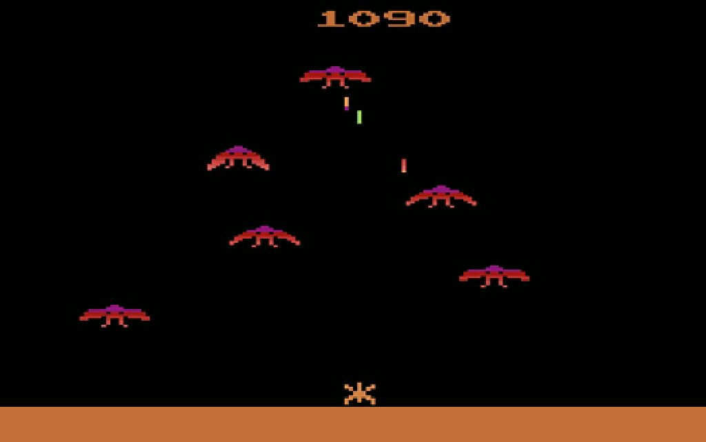 Phoenix - Atari 2600 video game collectible - Main Image 2