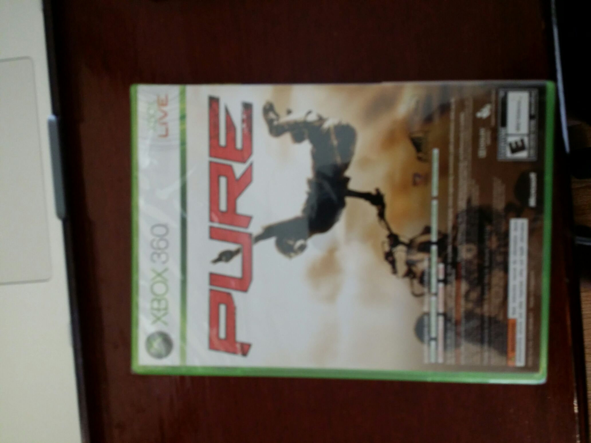 Lego Batman / Pure - Microsoft Xbox 360 video game collectible - Main Image 2