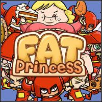 Fat Princess - Sony PlayStation 3 (PS3) video game collectible - Main Image 1