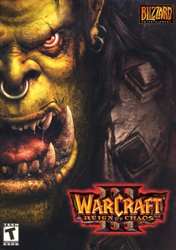 Warcraft III: Reign of Chaos - PC (Blizzard Entertainment - 1) video game collectible - Main Image 1