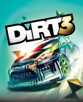Dirt 3 - Sony PlayStation 3 (PS3) (Codemasters - 1) video game collectible [Barcode 1762636403424] - Main Image 1