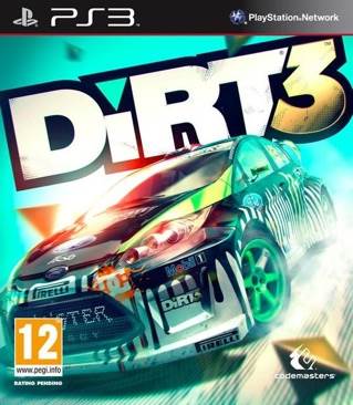 Dirt 3 - Sony PlayStation 3 (PS3) (Codemasters - 2) video game collectible [Barcode 5024866345377] - Main Image 1