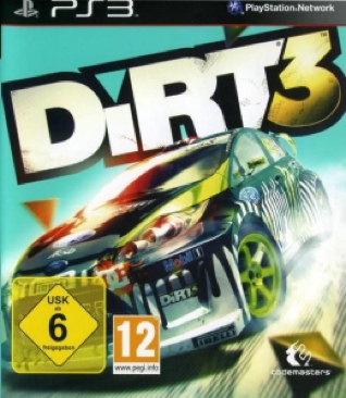 Colin Mcrae: Dirt 3