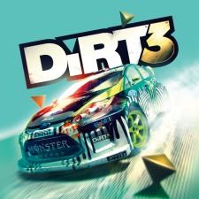 Dirt 3 - Sony PlayStation 3 (PS3) video game collectible - Main Image 1