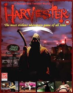 Harvester - CD Projekt GOG (1) video game collectible - Main Image 2