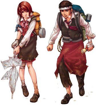 Raw Danger! - Sony PlayStation 2 (PS2) (Agetec - 1) video game collectible [Barcode 093992092504] - Main Image 2