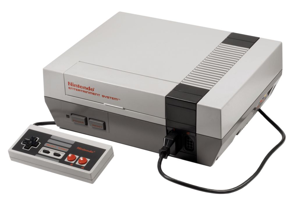 Nintendo Nes  video game collectible - Main Image 1
