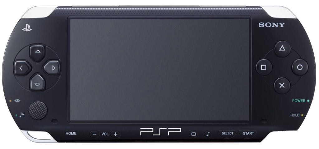 PSP - Sony PlayStation Portable (PSP) (Sony Comptuter Entertainment - 1) video game collectible - Main Image 1