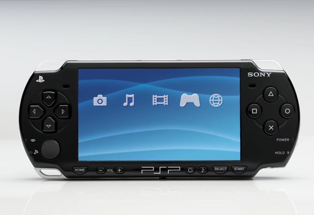 Psp - Sony PlayStation Portable (PSP) (Sony) video game collectible - Main Image 1