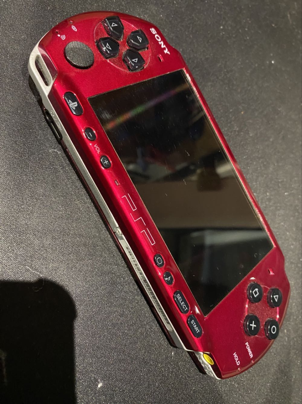 Psp - Sony PlayStation Portable (PSP) (Sony) video game collectible - Main Image 2