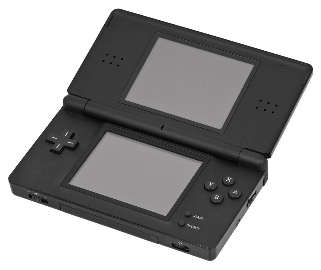 Nintendo DS Lite - Arcade (Nintendo) video game collectible - Main Image 1