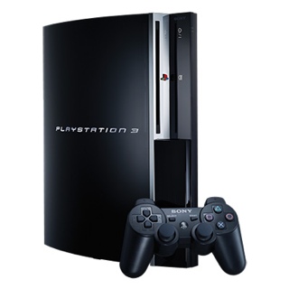 Playstation 3 - Sony PlayStation 3 (PS3) (Sony - Four) video game collectible - Main Image 1