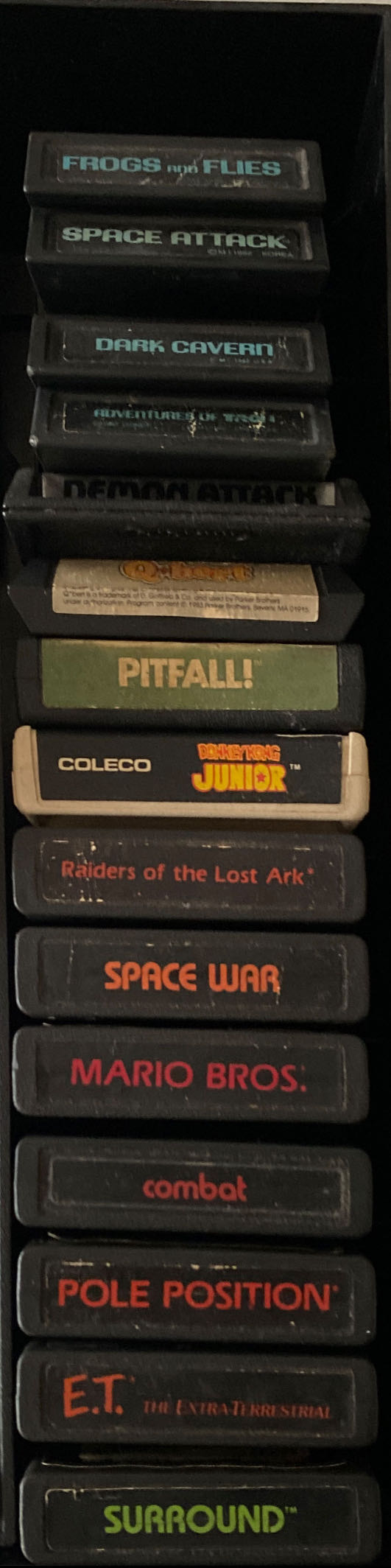 Atari 2600 - Atari 2600 video game collectible - Main Image 3