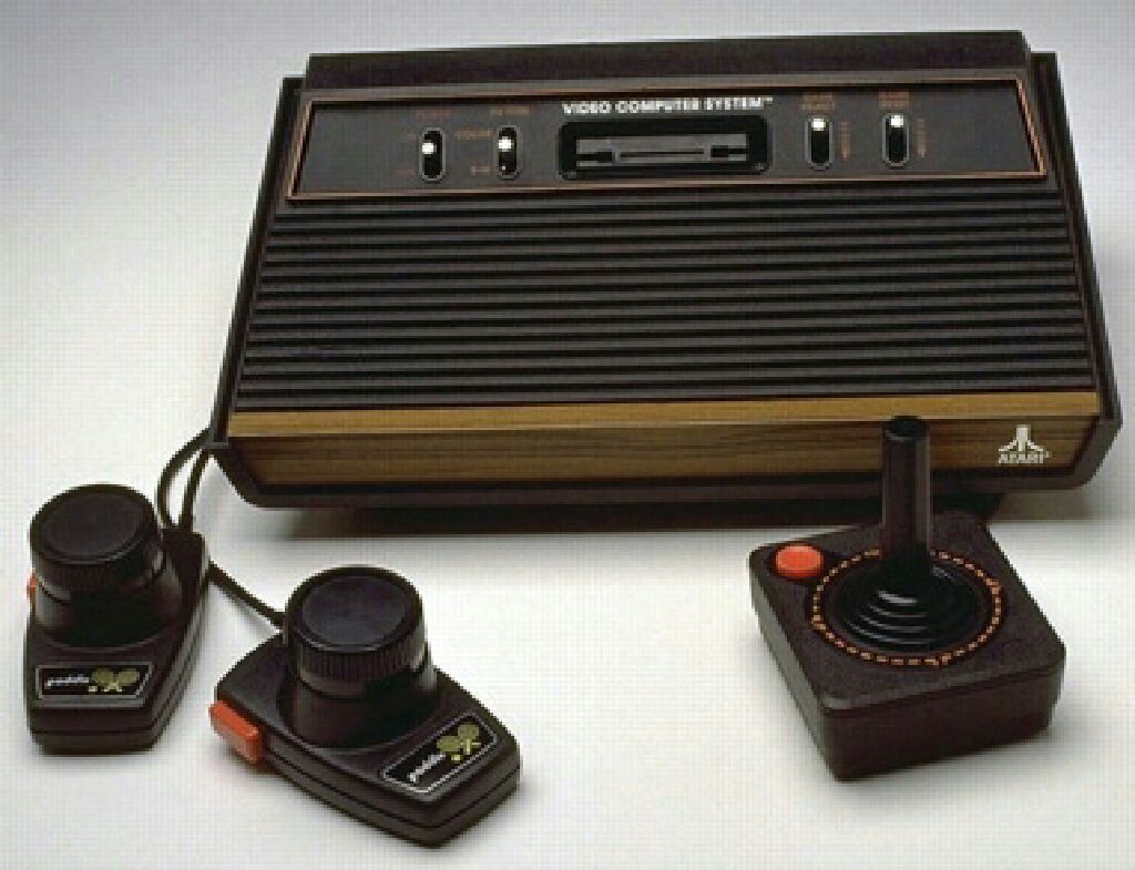 Atari 2600 - Other video game collectible - Main Image 1